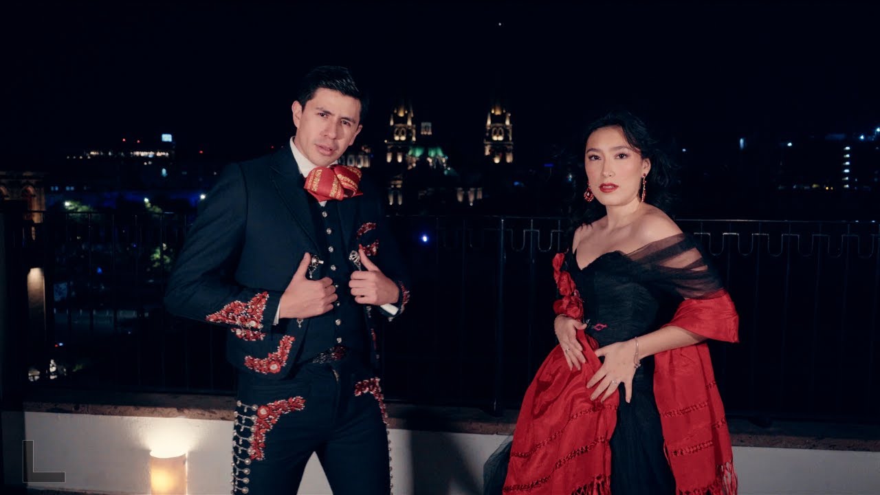 Dos Locos - Angélica Vargas ft. Jair Alcantar