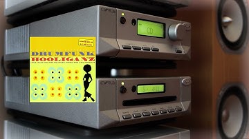 Kudos - Step Right Up (Drumfunk Hooliganz CD1, Moving Shadow ASHADOW 14CD track 9) 1998