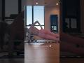at-home pilates workout 🤍🪽