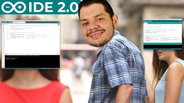 🔥😏 Lo Nuevo Arduino-IDE 2.0 (Beta 🙃)