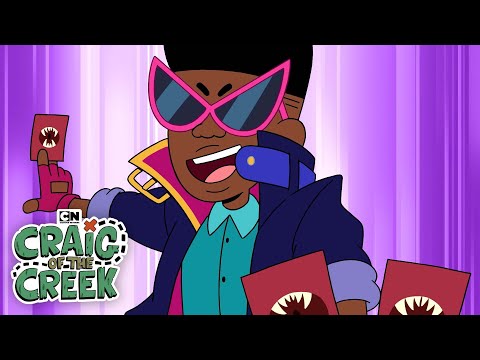 MASH-UP: Ready to Play Bring Out Your Beast? | Craig of The Creek | Cartoon Network
