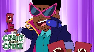 MASH-UP: Ready to Play Bring Out Your Beast? | Craig of The Creek | Cartoon Network screenshot 4