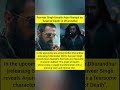 Ranveer Singh Unveils Arjun Rampal as ‘Angel of Death’ in Dhurandhar #shorts