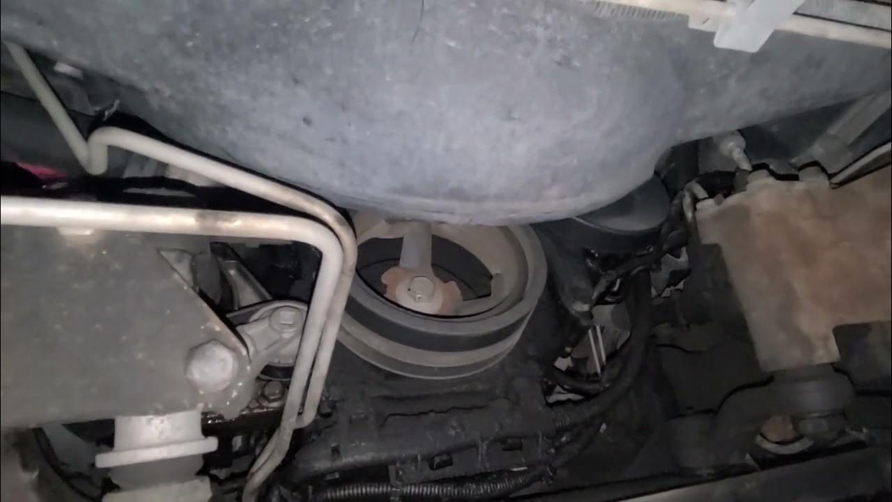 How To Test For A Seized Engine - YouTube