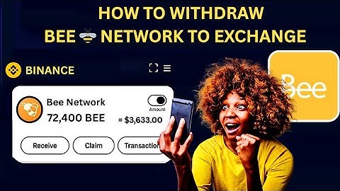 🚨 Bee Network Withdrawal Is LIVE! How To Swap BEE 🐝 to USDT & Withdraw to Exchange FAST!