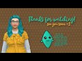 End of video