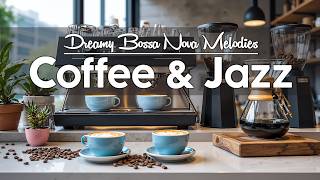 Live Cafe August ☕ Fresh Coffee, Morning Jazz & Dreamy Bossa Nova for a Beautiful Summer Day screenshot 4