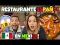 CONOCEMOS UN RESTAURANTE ESPAÑOL EN MÉXICO!