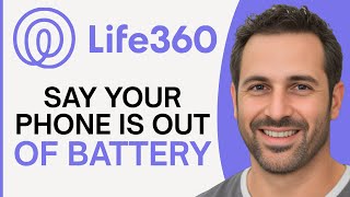 Как заставить Life360 сообщать, что ваш телефон разряжен screenshot 2