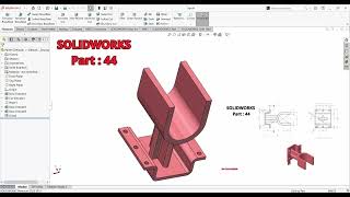 SolidWorks tutorial 3D Modeling: Part 44 Wealth