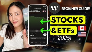 How to Start Investing in Stocks on Wealthsimple (Step by Step Beginner Guide)