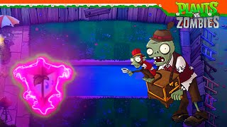 картинка: 🔥 НОВЫЙ ЗОМБИ С ОБЕЗЬЯНКОЙ ! МОД СТАРАЯ ВЕРСИЯ! 🔥 Plants vs Zombies (Растения против зомби )