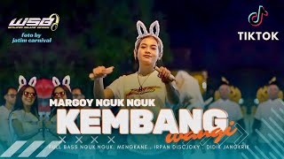 DJ KEMBANG WANGI TIKTOK FULL BASS NGUK NGUK STYLE PARADISE - IRPAN DISCJOKY