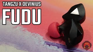 in-Ear Fetish Review \\ Tangzu and Devinius FUDU IEM
