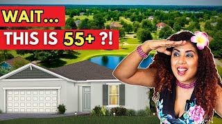 Kissimmee’s Most Underrated Home? 🤔 | Tohoqua 55+
