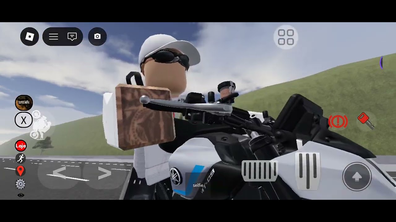 TESTANDO A NOVA ATUALIZAÇÃO DO GRAU SP COM MAIS DE 10 MOTO DO PACK NATAL!!