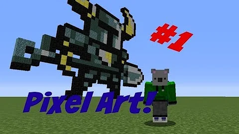 SC Pixel Art! Episode 1: Shovel Knight