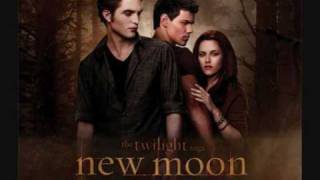 15. New Moon [The Meadow] - Alexandre Desplat + Tracklist Resimi