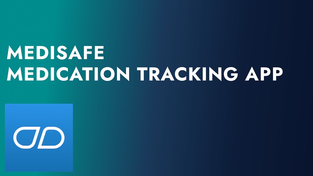 Medisafe Android App For Tracking Medication Dosing YouTube