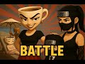 italian brainrot battle