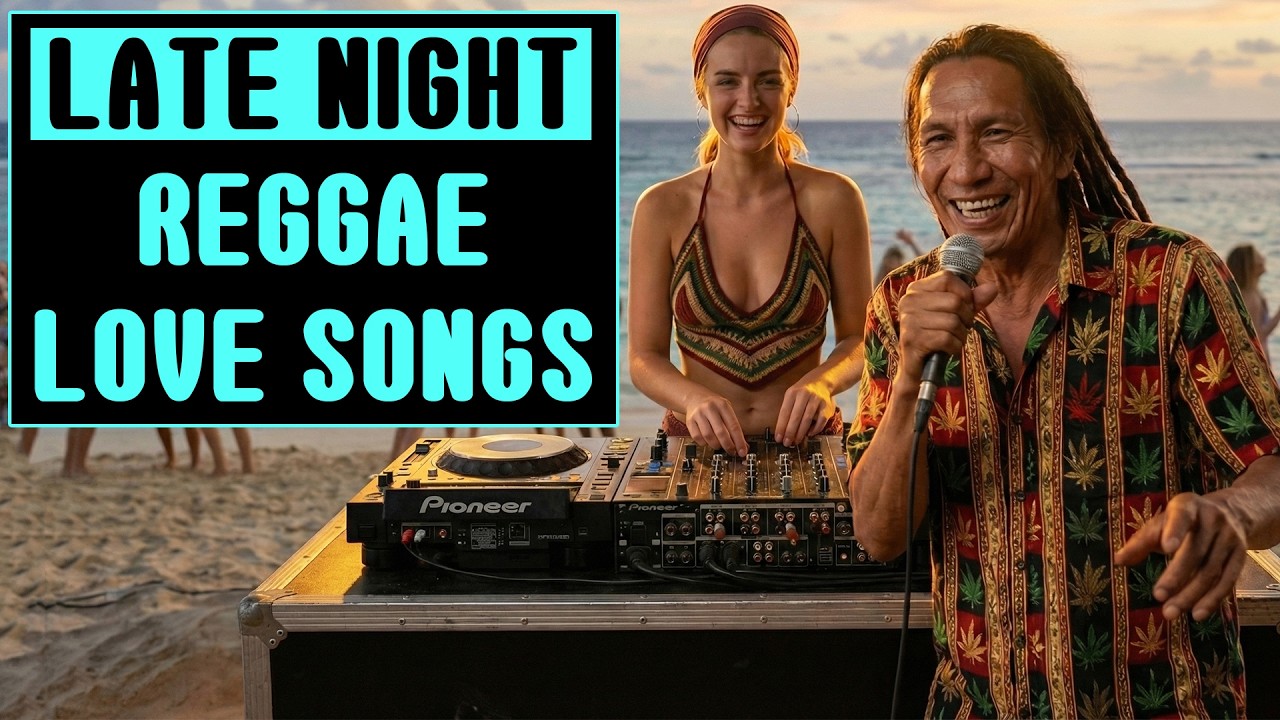 💖 Reggae Playlist 2026 | Modern Voices, Vintage Vibes | Late Night Reggae Love Songs 🌙