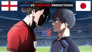BLUE LOCK JAPAN vs ENGLAND is About to BEGIN and... | Blue Lock