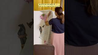 Divine Jagannath Ji Painting 🎨Easy Krishna ji Watercolor Art Step by Step 🙏#art #painting #shorts