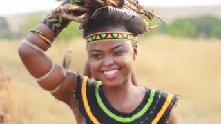 Master KG   Jerusalema ft  Nomcebo l African Ndebele Dance Challenge  #Jerusalema Resimi