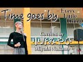 中野みやび「Time goes by/Every Little Thing Cover」海老名ストリート in 2025.9.27
