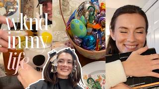 New camera saga!!! 📷, going back to blonde, Lainie's 23rd birthday, Easter 🪺✨ New camera saga!!! 📷, going back to blonde, Lainie's 23rd birthday, Easter 🪺✨