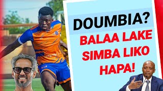 #Live: Doumbia? Balaa lake Simba liko hapa! Anafunga balaa/ Ndiye Mfungaji Bora Mali...