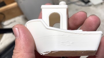 Creality CR30 print mill first impression