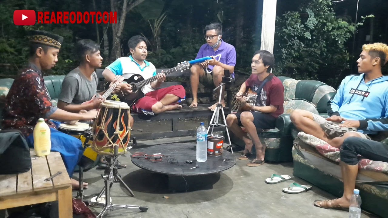 PANTAI KLAYAR-DIDI KEMPOT(COVER)BY REAREODOTCOM - YouTube