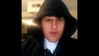 Retarded gangster