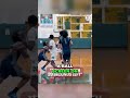 Abdou Toure's coach on Toure's improved shooting.