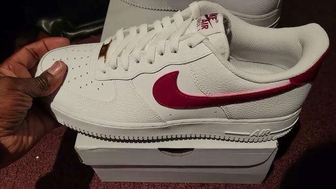 Nike Air Force 1 LV8 Patriots White / University Red / Pure Platinum /  Midnight Navy (DJ6887-100)