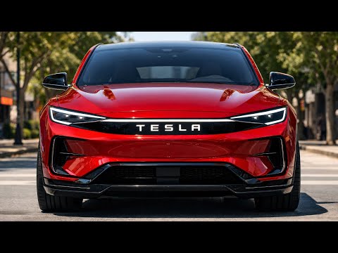 2026 Tesla Model Q Is Finally Here - Tesla Just Changed Everything...