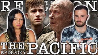 The Skipper Is Dead.. | The Pacific Episode 7 Reaction
