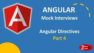 Famous Mock Angular Interview : Part 4 Profile