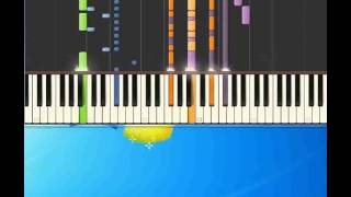 A primma vota   Ricci Ciro [Piano tutorial by Synthesia]