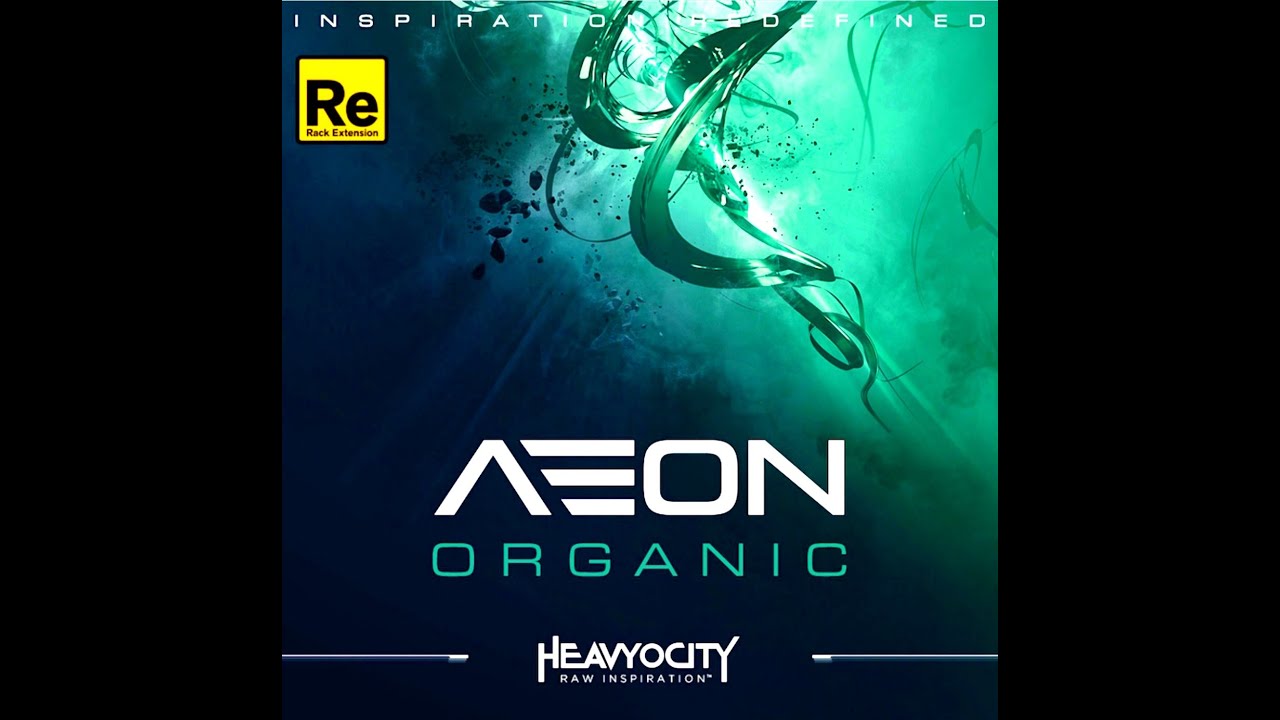 Heavyocity AEON Organic for Reason, Sound Demo - YouTube