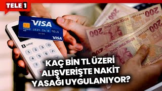 Milyonları İlgilendiren Karar Kaç Tl Üstü Bankadan Geçmek Zorunda? Detaylar Haberimizde...
