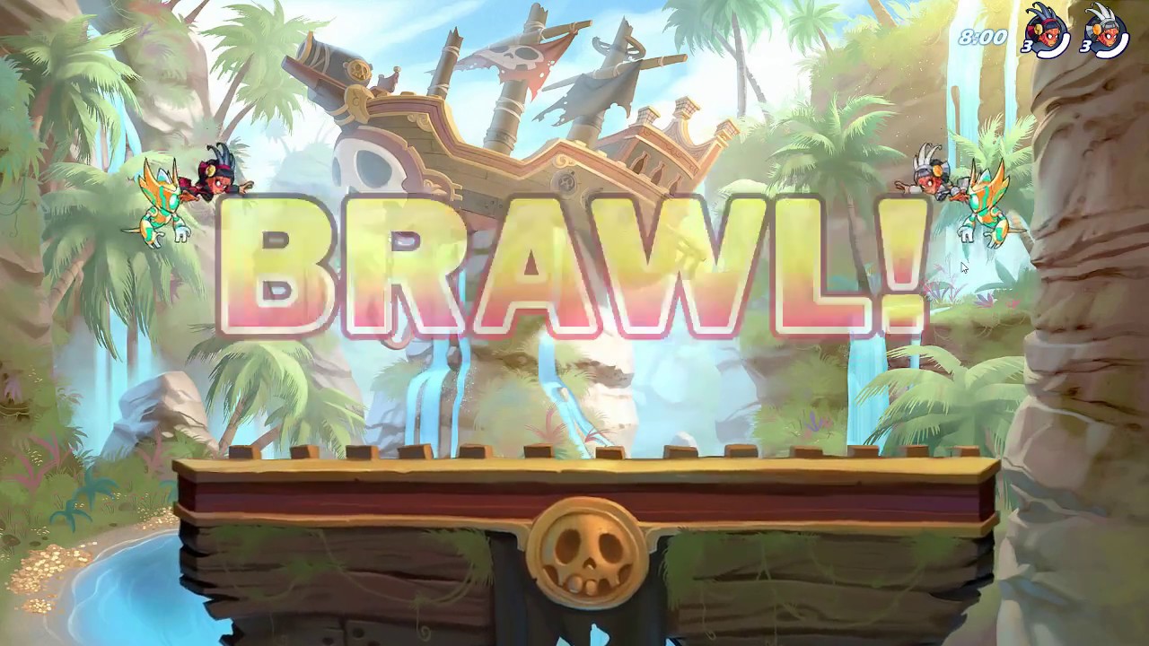 Brawlhalla Gold 1v1 Ranked Flawless