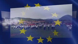 Europe Day,9 May.  Celebrating Peace and Unity in Europe