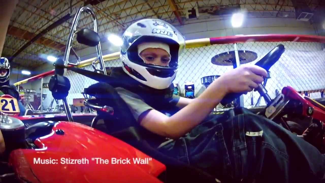 GoKart Racing at Fast Lane Boise YouTube