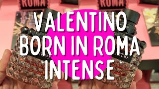 BORN IN ROMA INTENSE by Valentino (2023) | Buy or Pass?