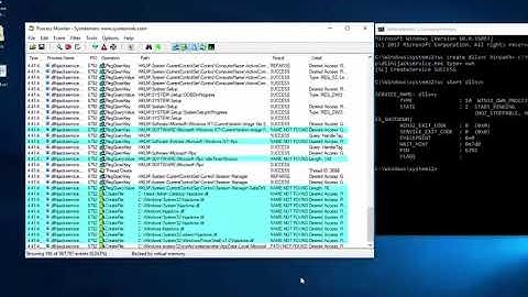 Windows Local Privilege Escalation - Services (DLL Hijacking)