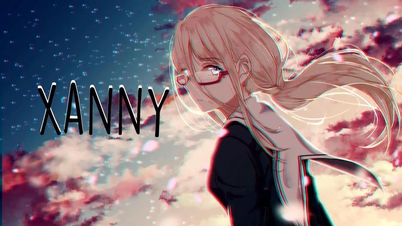 Xanny Nightcore: xanny → Billie Eilish (Lyrics) - YouTube