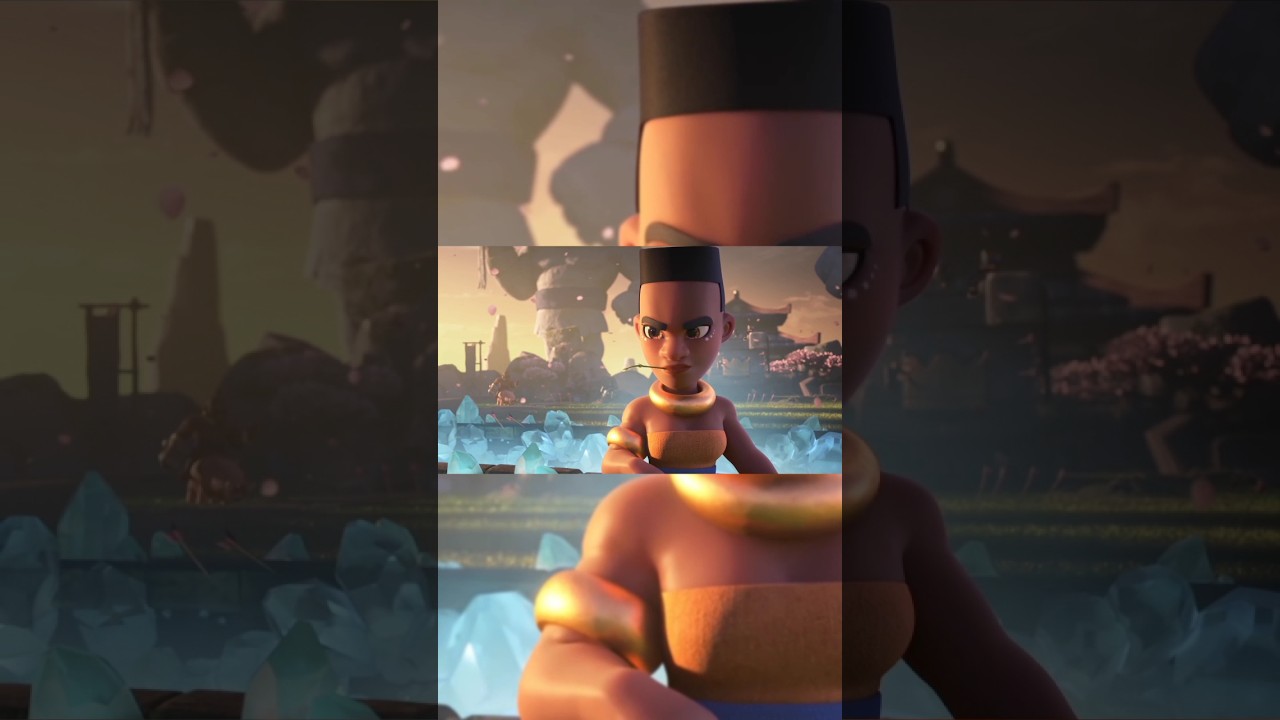Ram On Rath Animation Ram Rider Animation #clashroyale #shorts - YouTube