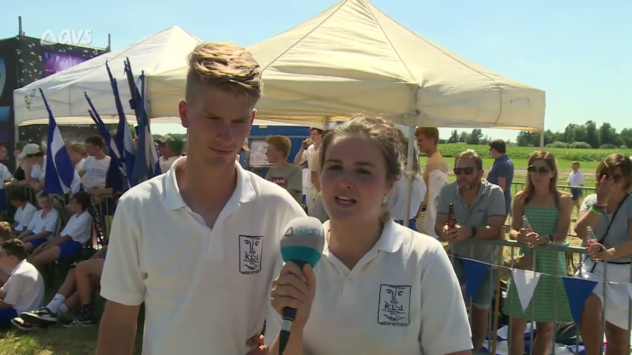 KLJ-feest in Lievegem